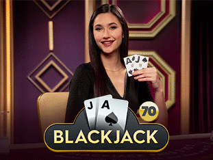 Blackjack 70 Game Image