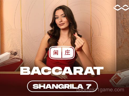 Shangrila Baccarat 7 Game Image